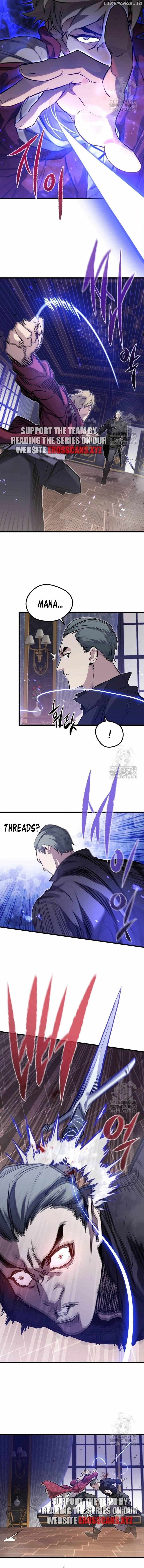 Read The Regressed Mercenary's Machinations Manga Online