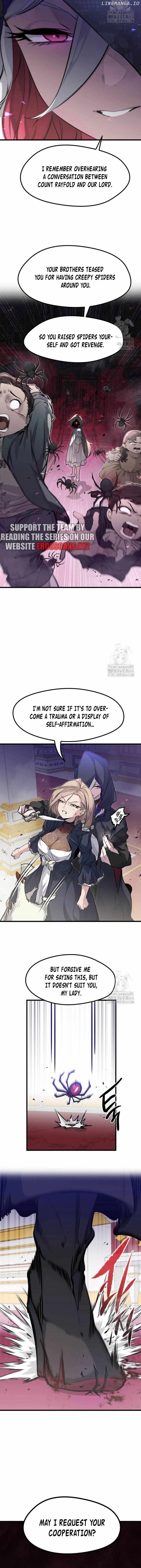 Read The Regressed Mercenary's Machinations Manga Online
