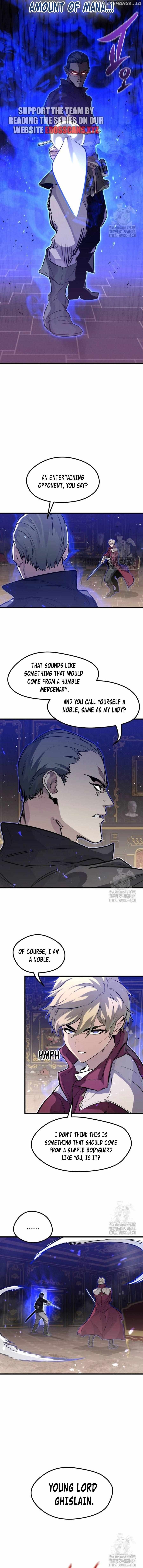 Read The Regressed Mercenary's Machinations Manga Online