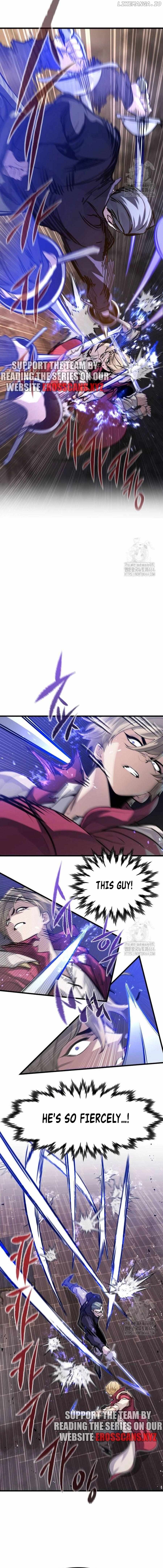 Read The Regressed Mercenary's Machinations Manga Online