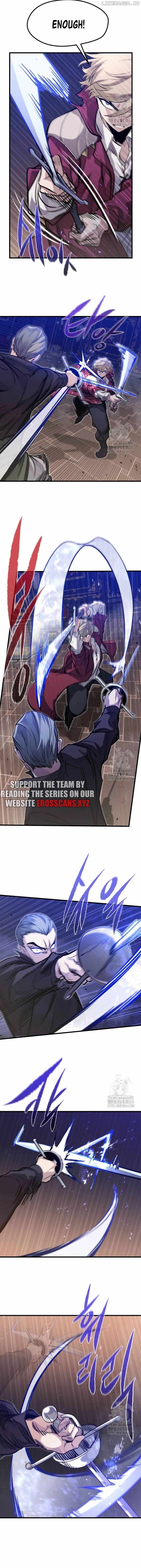 Read The Regressed Mercenary's Machinations Manga Online