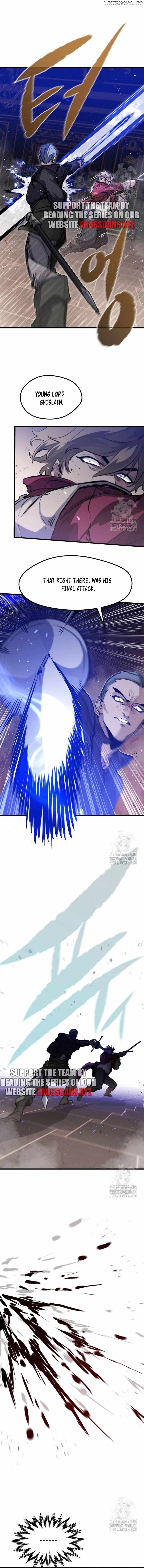 Read The Regressed Mercenary's Machinations Manga Online