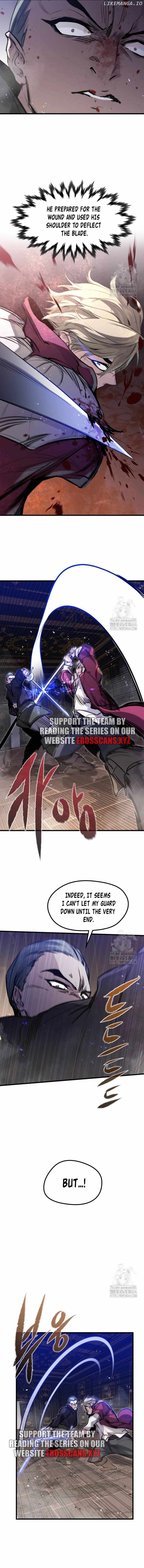 Read The Regressed Mercenary's Machinations Manga Online