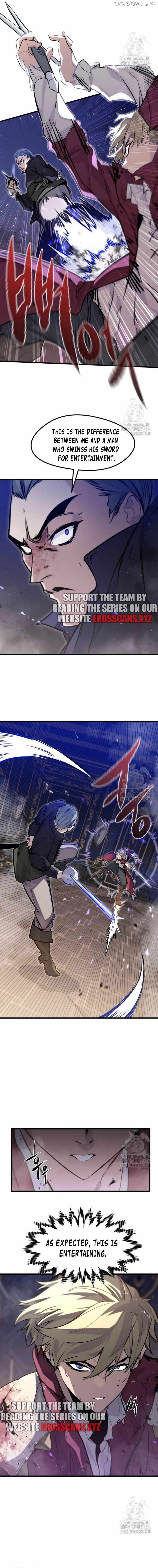 Read The Regressed Mercenary's Machinations Manga Online