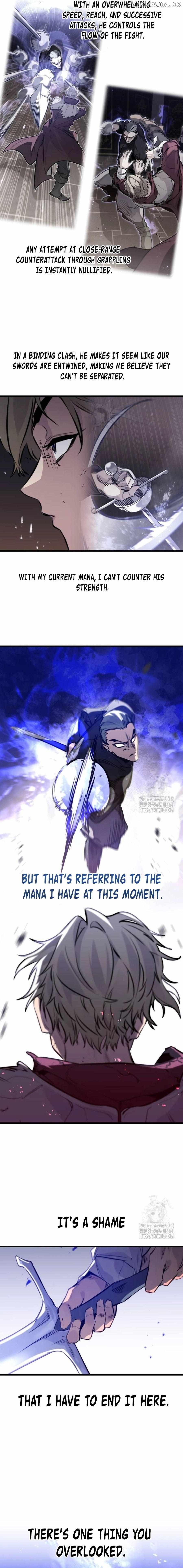 Read The Regressed Mercenary's Machinations Manga Online