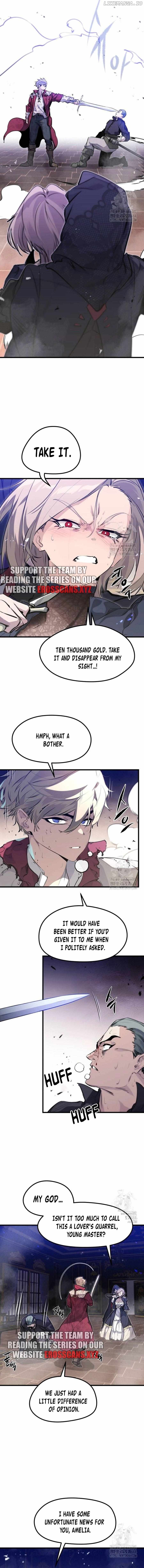 Read The Regressed Mercenary's Machinations Manga Online