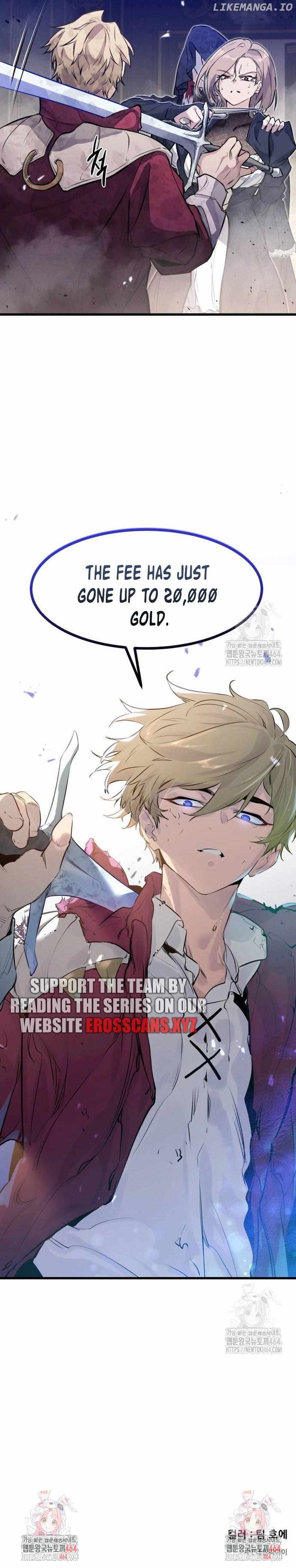 Read The Regressed Mercenary's Machinations Manga Online
