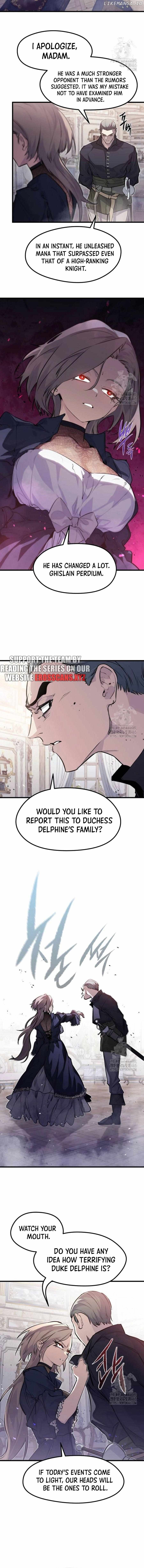 Read The Regressed Mercenary's Machinations Manga Online