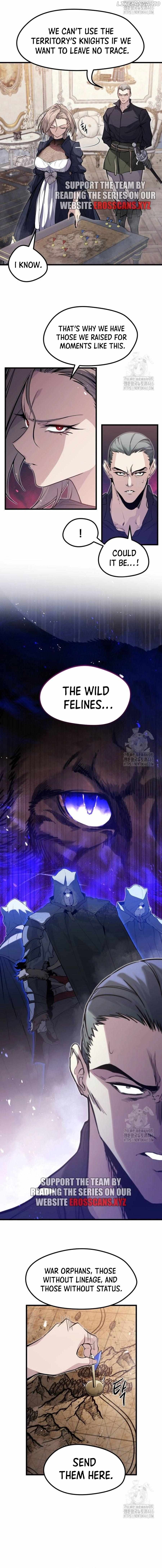 Read The Regressed Mercenary's Machinations Manga Online