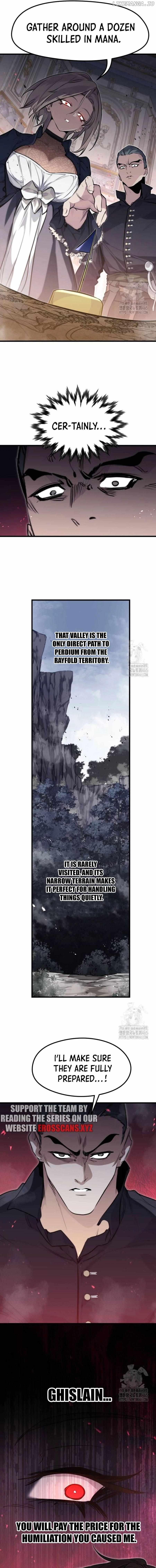 Read The Regressed Mercenary's Machinations Manga Online