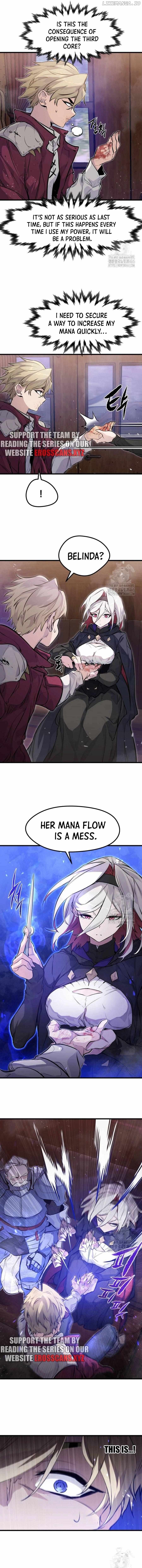 Read The Regressed Mercenary's Machinations Manga Online