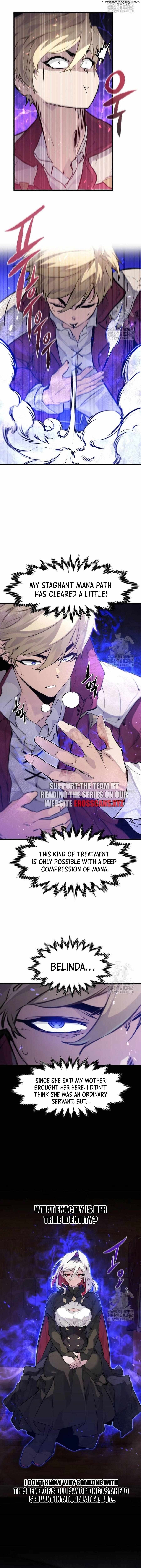 Read The Regressed Mercenary's Machinations Manga Online