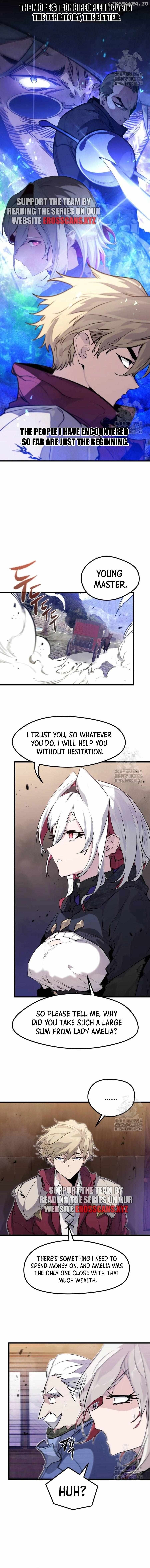 Read The Regressed Mercenary's Machinations Manga Online