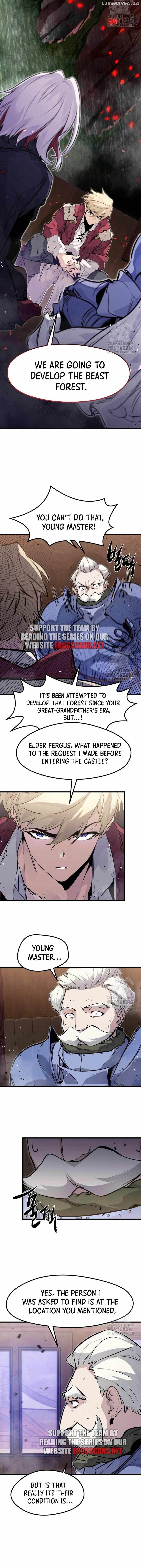 Read The Regressed Mercenary's Machinations Manga Online