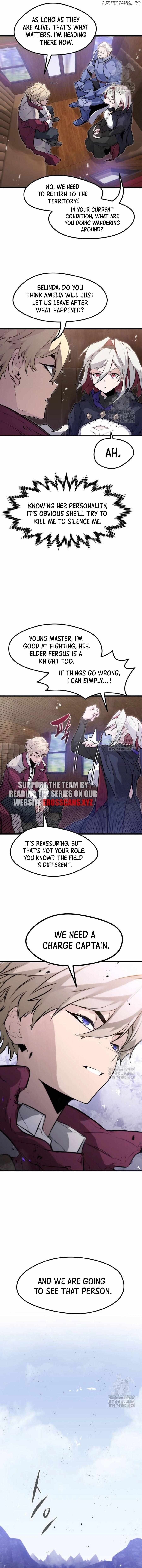 Read The Regressed Mercenary's Machinations Manga Online