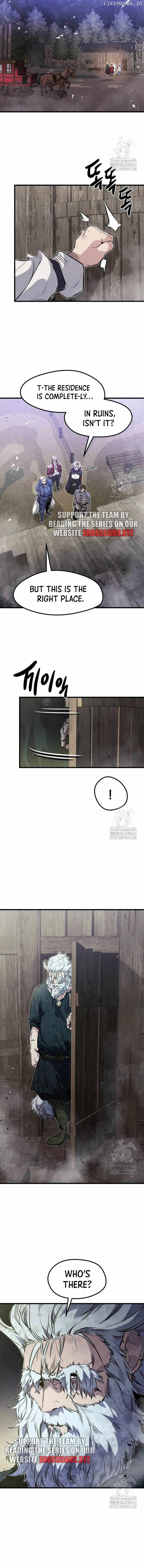 Read The Regressed Mercenary's Machinations Manga Online
