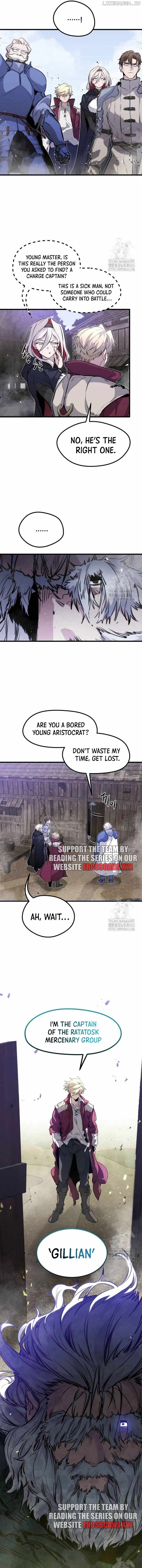Read The Regressed Mercenary's Machinations Manga Online
