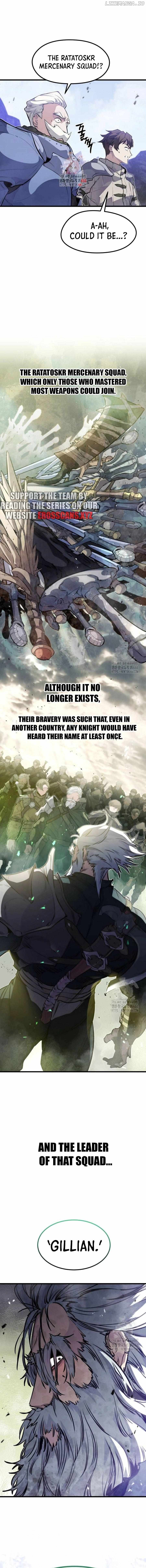 Read The Regressed Mercenary's Machinations Manga Online