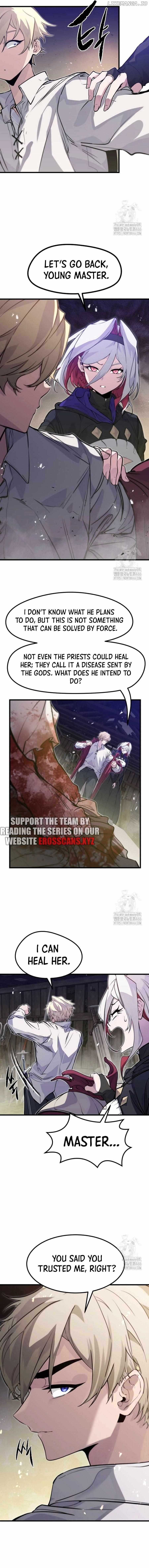 Read The Regressed Mercenary's Machinations Manga Online