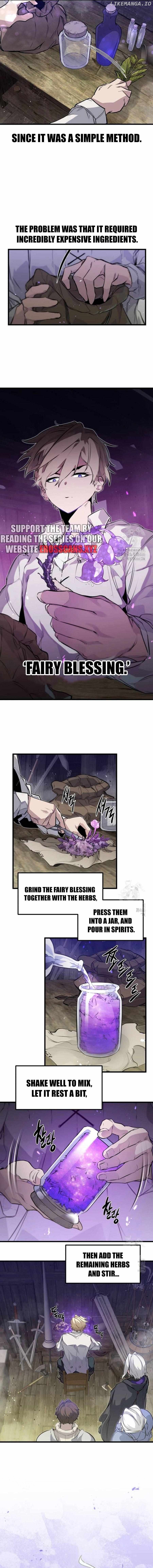 Read The Regressed Mercenary's Machinations Manga Online