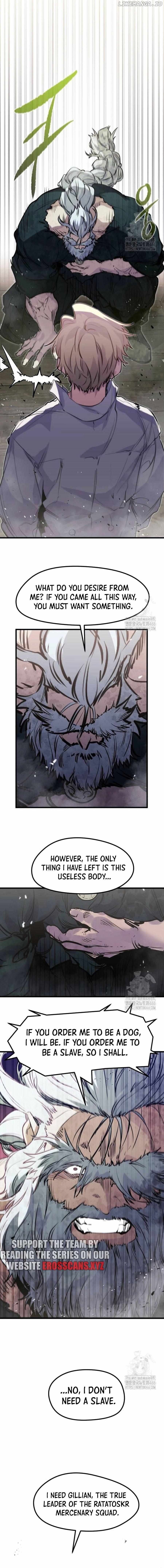 Read The Regressed Mercenary's Machinations Manga Online
