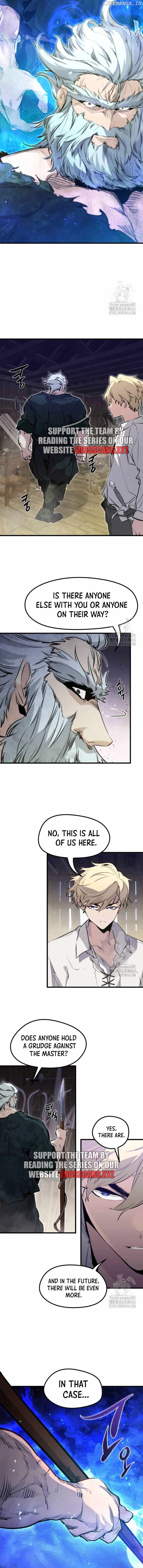 Read The Regressed Mercenary's Machinations Manga Online