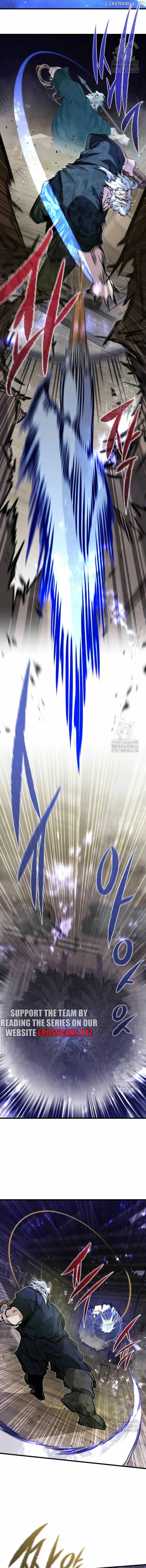 Read The Regressed Mercenary's Machinations Manga Online