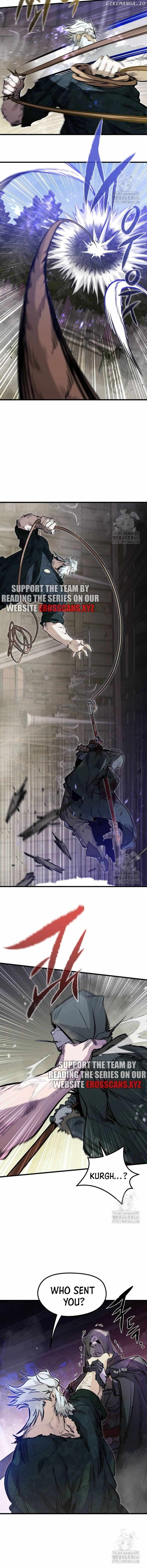 Read The Regressed Mercenary's Machinations Manga Online