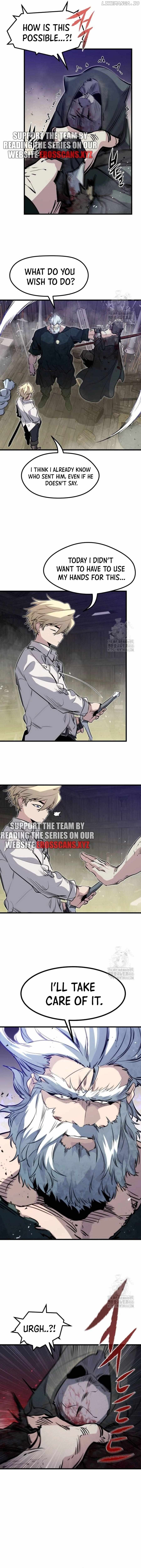 Read The Regressed Mercenary's Machinations Manga Online