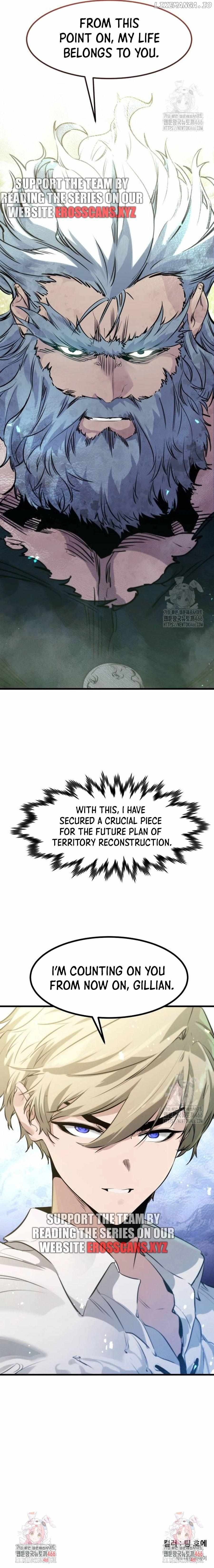 Read The Regressed Mercenary's Machinations Manga Online