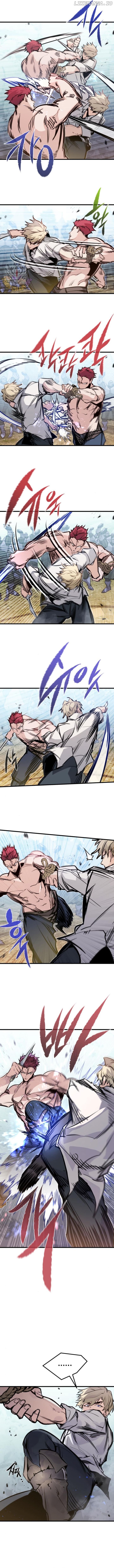 Read The Regressed Mercenary's Machinations Manga Online