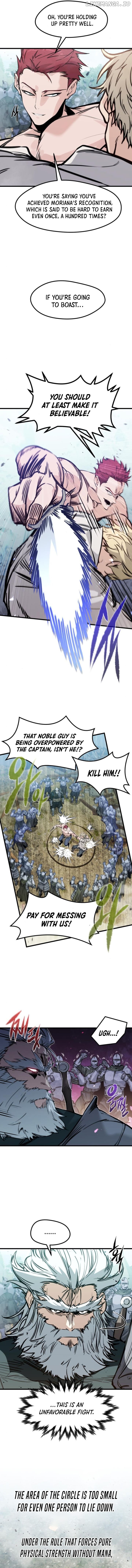 Read The Regressed Mercenary's Machinations Manga Online