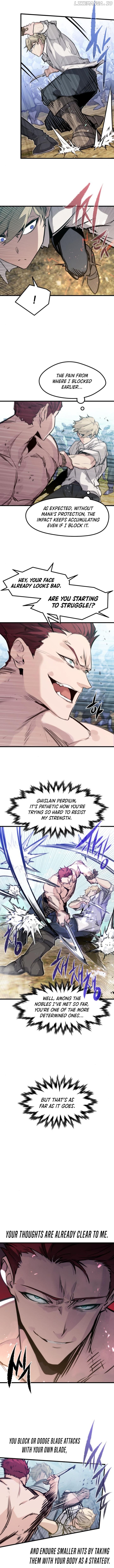 Read The Regressed Mercenary's Machinations Manga Online