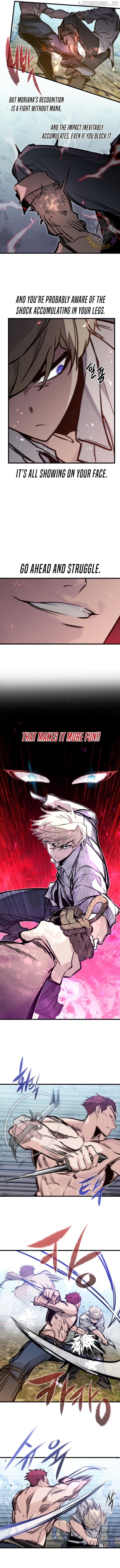 Read The Regressed Mercenary's Machinations Manga Online