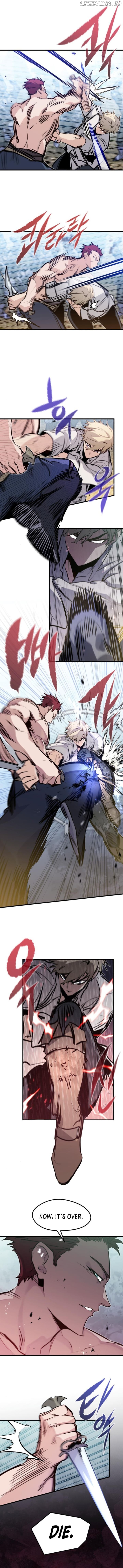Read The Regressed Mercenary's Machinations Manga Online