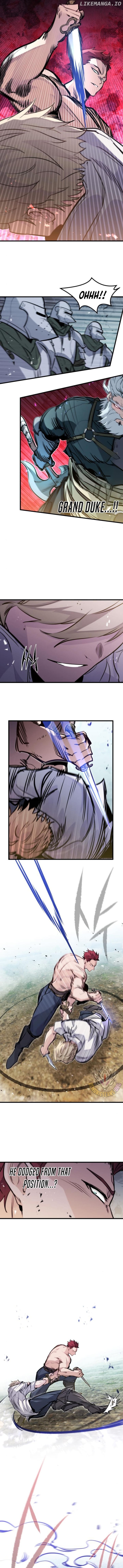 Read The Regressed Mercenary's Machinations Manga Online