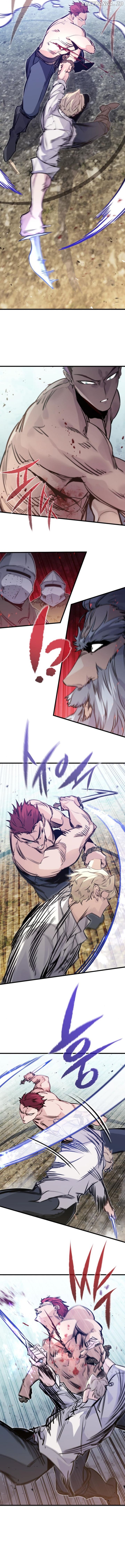 Read The Regressed Mercenary's Machinations Manga Online