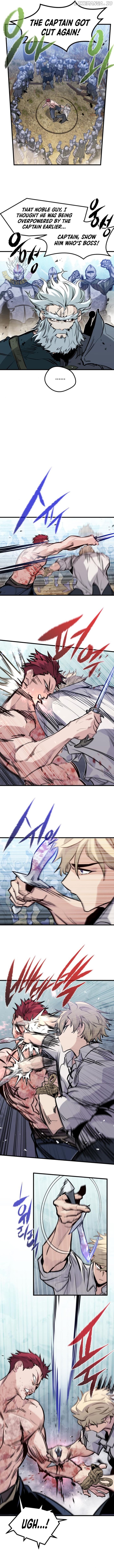 Read The Regressed Mercenary's Machinations Manga Online