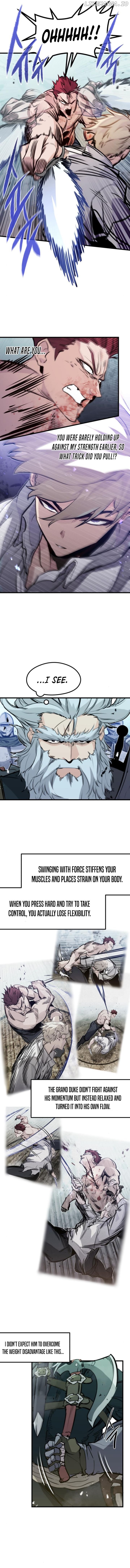 Read The Regressed Mercenary's Machinations Manga Online