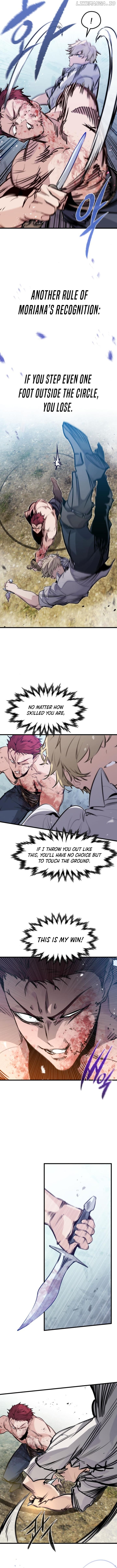 Read The Regressed Mercenary's Machinations Manga Online
