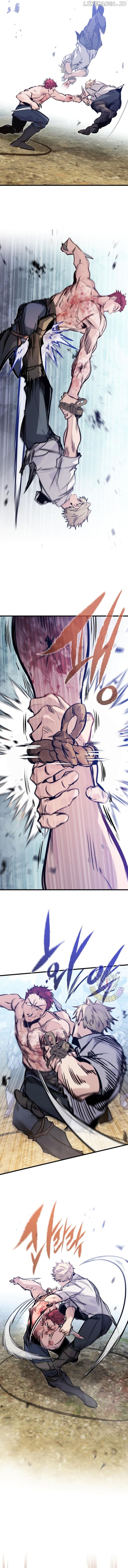 Read The Regressed Mercenary's Machinations Manga Online