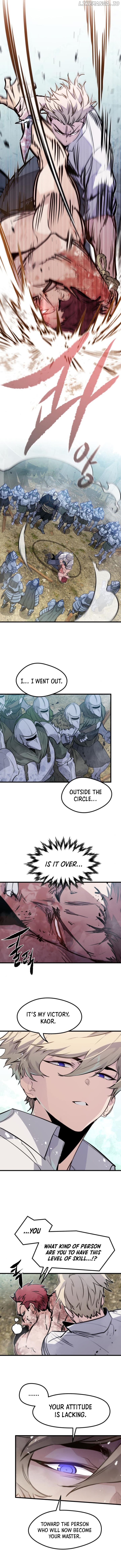 Read The Regressed Mercenary's Machinations Manga Online