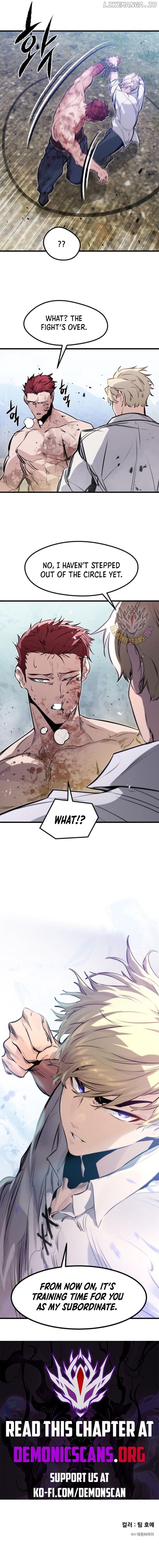 Read The Regressed Mercenary's Machinations Manga Online