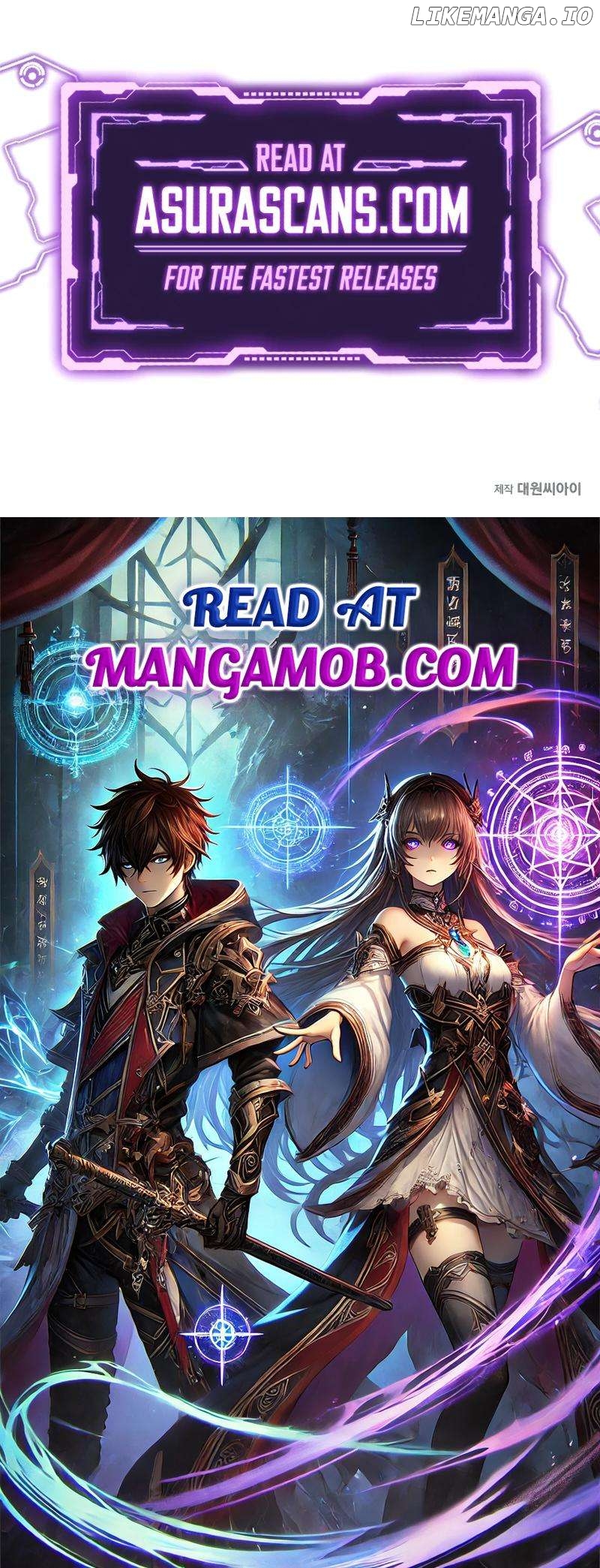 Read The Regressed Mercenary's Machinations Manga Online