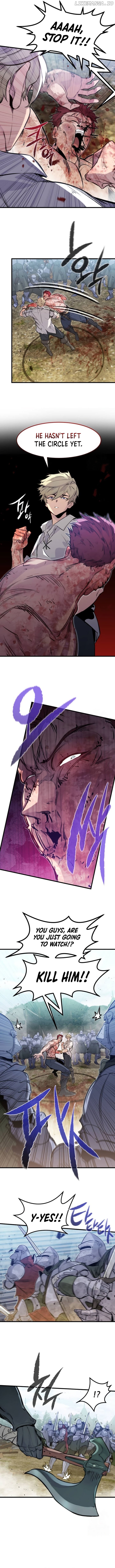Read The Regressed Mercenary's Machinations Manga Online