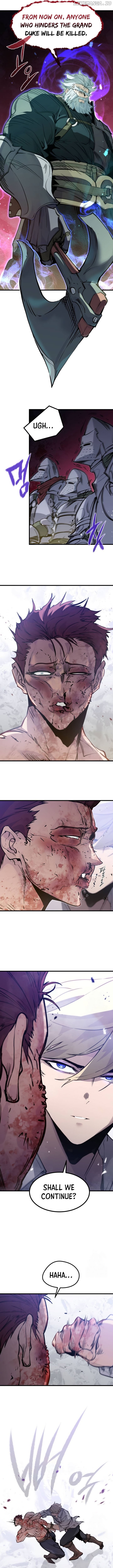 Read The Regressed Mercenary's Machinations Manga Online