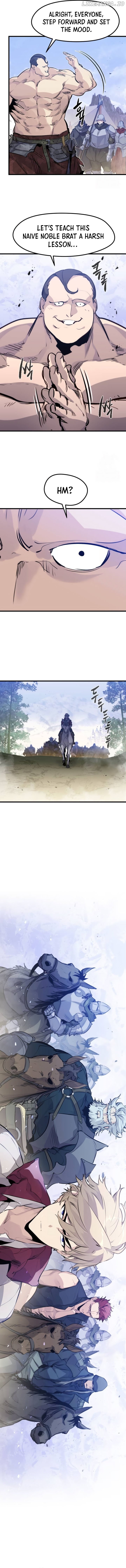 Read The Regressed Mercenary's Machinations Manga Online
