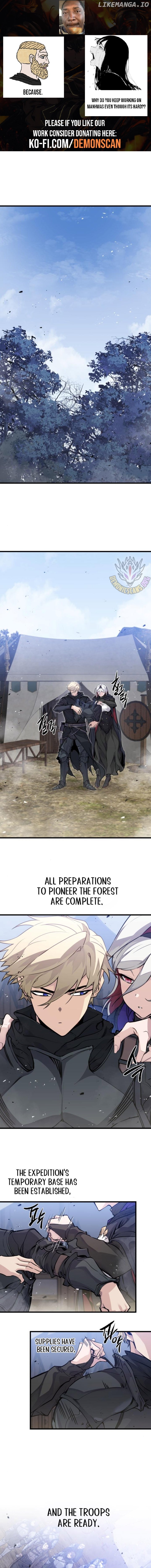 Read The Regressed Mercenary's Machinations Manga Online