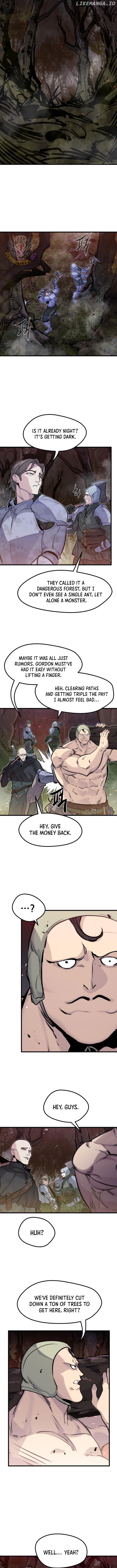 Read The Regressed Mercenary's Machinations Manga Online