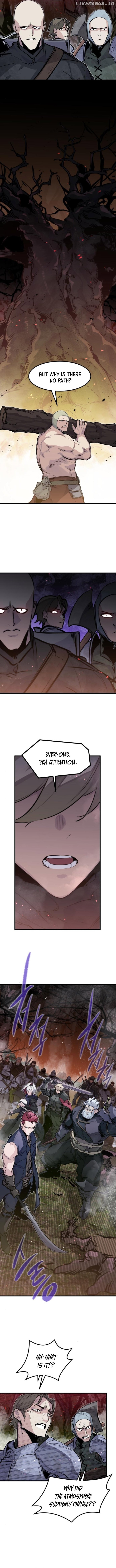 Read The Regressed Mercenary's Machinations Manga Online